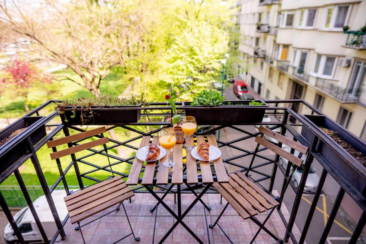 Szip 2 - New In Downtown Appartamento Budapest Esterno foto