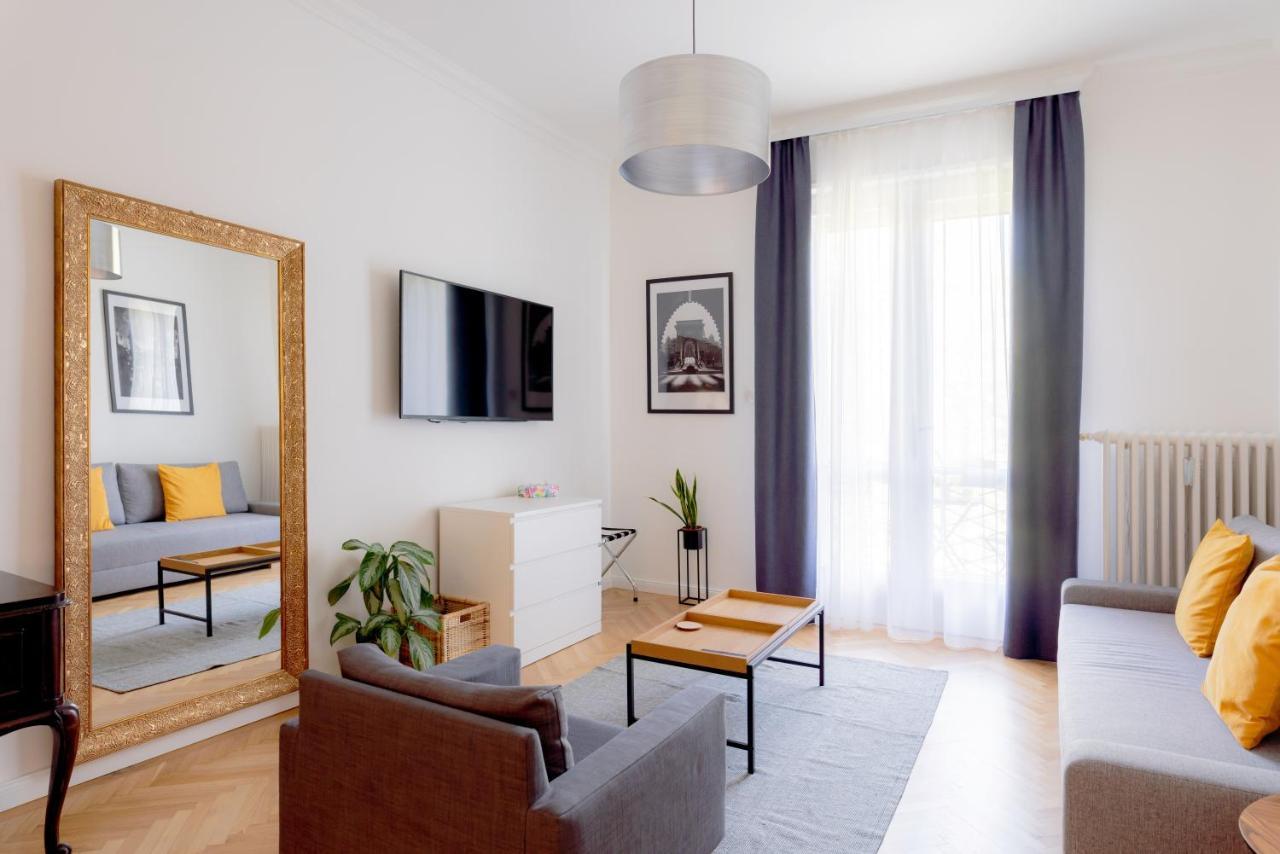 Szip 2 - New In Downtown Appartamento Budapest Esterno foto