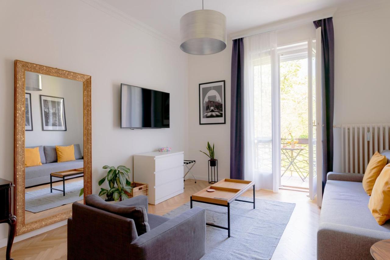 Szip 2 - New In Downtown Appartamento Budapest Esterno foto